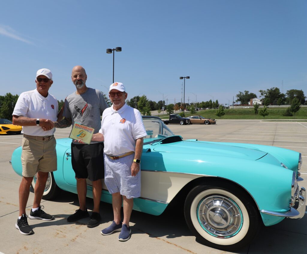 2024 Winner – John Schmid